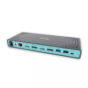 iTec USB 3.0 / USB-C 5K Stație de andocare universală
