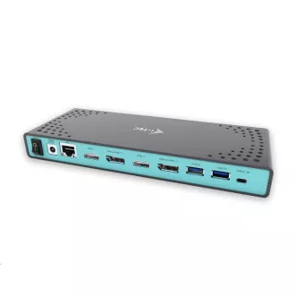iTec USB 3.0 / USB-C 5K Stație de andocare universală iTec USB 3.0 / USB-C 5K Stație de andocare universală