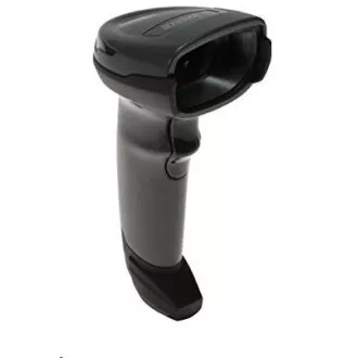 Cititor Zebra DS2278-SR USB KIT 2D negru, cablu USB (HID), (suport de prezentare) - raza de actiune 10m