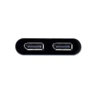 Adaptor iTec USB-C la Dual Display Port