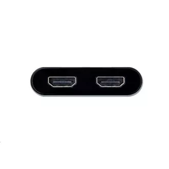 Adaptor video iTec USB-C la Dual HDMI