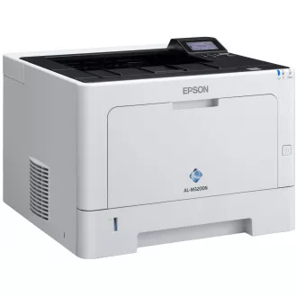 Imprimantă laser EPSON alb-negru WorkForce AL-M320DN, A4, 40 ppm, 1 GB, USB 2.0, LAN Imprimantă laser EPSON alb-negru WorkForce AL-M320DN, A4, 40 ppm, 1 GB, USB 2.0, LAN