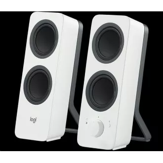 Difuzoare Logitech Z207 Stereo 2.0, bluetooth, alb Difuzoare Logitech Z207 Stereo 2.0, bluetooth, alb