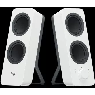 Difuzoare Logitech Z207 Stereo 2.0, bluetooth, alb Difuzoare Logitech Z207 Stereo 2.0, bluetooth, alb
