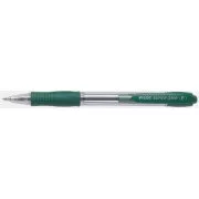 Pix Pilot Super Grip, corp verde, transparent / reumplere 2110