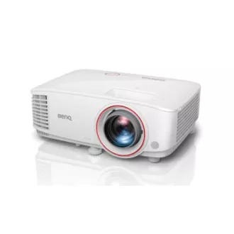 BENQ PRJ TH671ST DLP, 1080P; 3000 ANSI lumeni; zoom 1,2x; 10.000: 1; difuzor 5W; HDMI x 2; MHL,; USB A x 1; difuzor de 5W