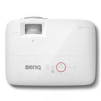 BENQ PRJ TH671ST DLP, 1080P; 3000 ANSI lumeni; zoom 1,2x; 10.000: 1; difuzor 5W; HDMI x 2; MHL,; USB A x 1; difuzor de 5W