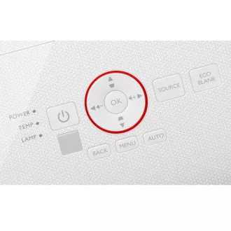 BENQ PRJ TH671ST DLP, 1080P; 3000 ANSI lumeni; zoom 1,2x; 10.000: 1; difuzor 5W; HDMI x 2; MHL,; USB A x 1; difuzor de 5W