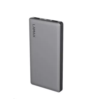 LAMAX Powerbank 10000 mAh încărcare rapidă