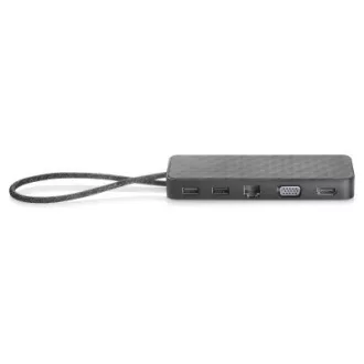 HP USB-C Mini Dock (1xUSB-C date/încărcare prin trecere, VGA, HDMI, LAN, 2x USB) HP USB-C Mini Dock (1xUSB-C date/încărcare prin trecere, VGA, HDMI, LAN, 2x USB)
