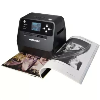 Reflect ComboAlbumScan scaner de film/foto