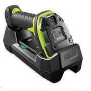Cititor industrial Zebra LI3678-SR rezistent VERDE, suport standard la vibrații KIT USB (răsucit)