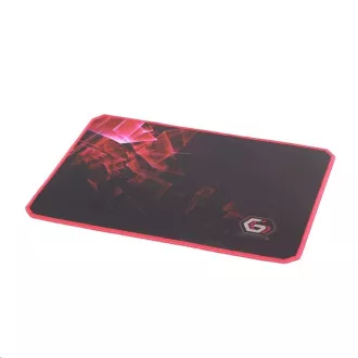GEMBIRD mouse pad gaming material negru, MP-GAMEPRO-S, 200x250 mm GEMBIRD mouse pad gaming material negru, MP-GAMEPRO-S, 200x250 mm