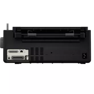 Imprimantă matriceală EPSON FX-890II, A4, 2x9 ace, 612 bps, 1 + 6 copii, USB 2.0, LPT