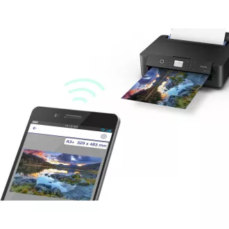 Imprimantă EPSON Ink Expression Photo HD XP-15000, A3 +, 29 ppm, duplex, WIFI, USB, Ethernet Imprimantă EPSON Ink Expression Photo HD XP-15000, A3 +, 29 ppm, duplex, WIFI, USB, Ethernet