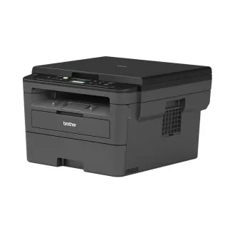 Laser multifuncțional BROTHER DCP-L2532DW - A4, 30ppm, 64MB, 600x600copie, USB 2.0, 250 coli, WIFI, DUPLEX