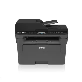 Laser multifuncțional BROTHER MFC-L2712DN - A4, 30ppm, 64MB, 600x600copie, USB, LAN, 250l, 30ADF, DUPLEX