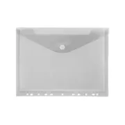 Plic plic A4 eurobalama cu imprimare PP transparent