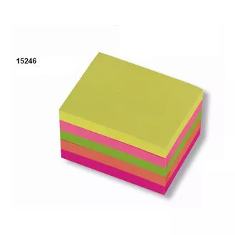 Pad autoadeziv 51x38mm 5 culori neon 5x60 foi Concorde Pad autoadeziv 51x38mm 5 culori neon 5x60 foi Concorde