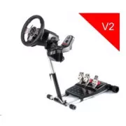Suport de roată pentru DELUXE V2, suport de volan și pedale pentru Logitech G25 / G27 / G29 / G920