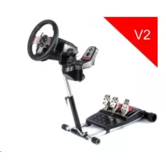 Suport de roată pentru DELUXE V2, suport de volan și pedale pentru Logitech G25 / G27 / G29 / G920