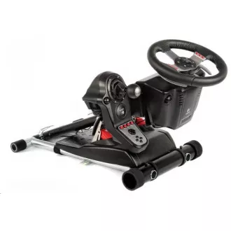Wheel Stand Pro DELUXE V2, suport pentru volan și pedală Thrustmaster T300RS, TX, TMX, T150, T500, T-GT, TS-XW Wheel Stand Pro DELUXE V2, suport pentru volan și pedală Thrustmaster T300RS, TX, TMX, T150, T500, T-GT, TS-XW