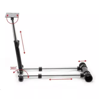 Wheel Stand Pro DELUXE V2, suport pentru volan și pedală Thrustmaster T300RS, TX, TMX, T150, T500, T-GT, TS-XW Wheel Stand Pro DELUXE V2, suport pentru volan și pedală Thrustmaster T300RS, TX, TMX, T150, T500, T-GT, TS-XW