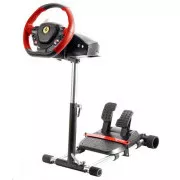 Wheel Stand Pro, suport pentru volan și pedală Thrustmaster SPIDER, T80 / T100, T150, F458 / F430, negru