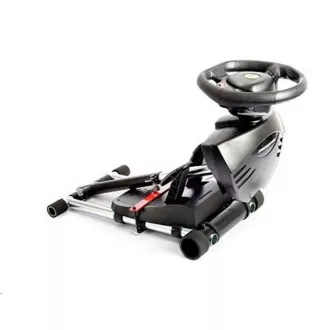 Wheel Stand Pro, suport pentru volan și pedală Thrustmaster SPIDER, T80 / T100, T150, F458 / F430, negru