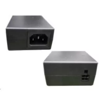 Adaptor Zebra Intrare AC: 100-240V, 2.4A. Ieșire DC: 12 V, 4,16 A, 50 W
