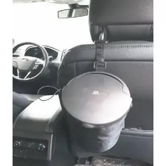 Coș de gunoi auto mobil Misura, pliabil