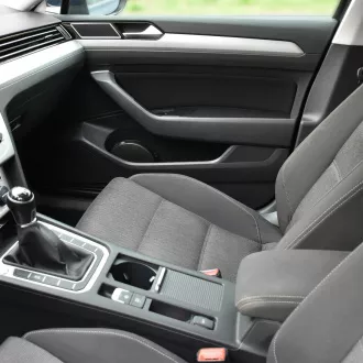 Coș de gunoi auto mobil Misura, pliabil