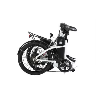 Cyclamatic Bicicleta electrică pliabilă BASIS FINCH 20" Cyclamatic Bicicleta electrică pliabilă BASIS FINCH 20"