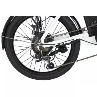 Cyclamatic Bicicleta electrică pliabilă BASIS FINCH 20" Cyclamatic Bicicleta electrică pliabilă BASIS FINCH 20"