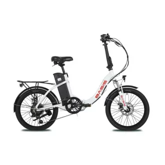 Cyclamatic Bicicleta electrică pliabilă BASIS FINCH 20" Cyclamatic Bicicleta electrică pliabilă BASIS FINCH 20"