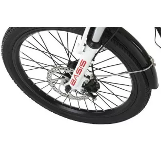 Cyclamatic Bicicleta electrică pliabilă BASIS FINCH 20" Cyclamatic Bicicleta electrică pliabilă BASIS FINCH 20"