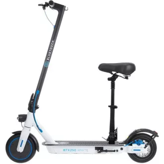 Bluetouch Scooter electric BTX250 S alb