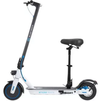 Bluetouch Scooter electric BTX250 S alb