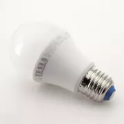 TESLA - LED BL270640-5, bec BULB BULB E27, 6W, 230V, 470lm, 25 000h, 4000K rece