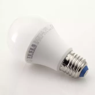 TESLA - LED BL270640-5, bec BULB BULB E27, 6W, 230V, 470lm, 25 000h, 4000K rece