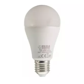 TESLA - LED BL271330-2, bec BULB BULB E27, 13W, 1521 lm - eficiență 117 lm/W