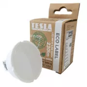 TESLA - LED MR163530-4, bec GU5,3 MR16, 3,5W, 12V, 230lm, 25 000h, 3000K alb cald, 100°.