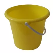 Găleată de plastic culoare 5L