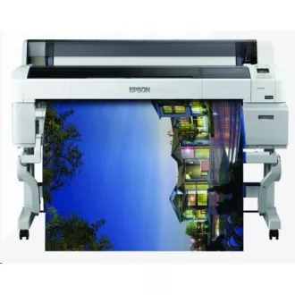 Imprimantă cu jet de cerneală EPSON SureColor SC-T7200 1.440 x 2.880 dpi, A0, 6 cerneală, USB, LAN