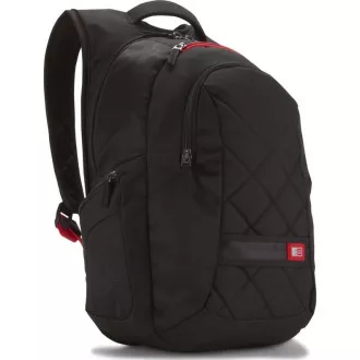 Rucsac Case Logic DLBP116K pentru laptop 16", negru Rucsac Case Logic DLBP116K pentru laptop 16", negru