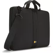 Geanta Case Logic QNS116K pentru laptop 16", neagra