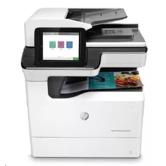 HP PageWide Enterprise Color MFP 780dn (A3, 45 ppm, USB 2.0, Ethernet, duplex, tavă, imprimare/scanare/copiere)