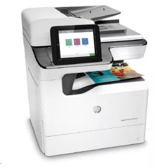 HP PageWide Enterprise Color MFP 780dn (A3, 45 ppm, USB 2.0, Ethernet, duplex, tavă, imprimare/scanare/copiere)