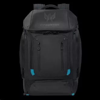 Rucsac Acer PREDATOR GAMING UTILITY NEGRU CU ALBASTRU TEAL Rucsac Acer PREDATOR GAMING UTILITY NEGRU CU ALBASTRU TEAL