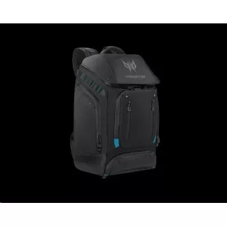Rucsac Acer PREDATOR GAMING UTILITY NEGRU CU ALBASTRU TEAL Rucsac Acer PREDATOR GAMING UTILITY NEGRU CU ALBASTRU TEAL